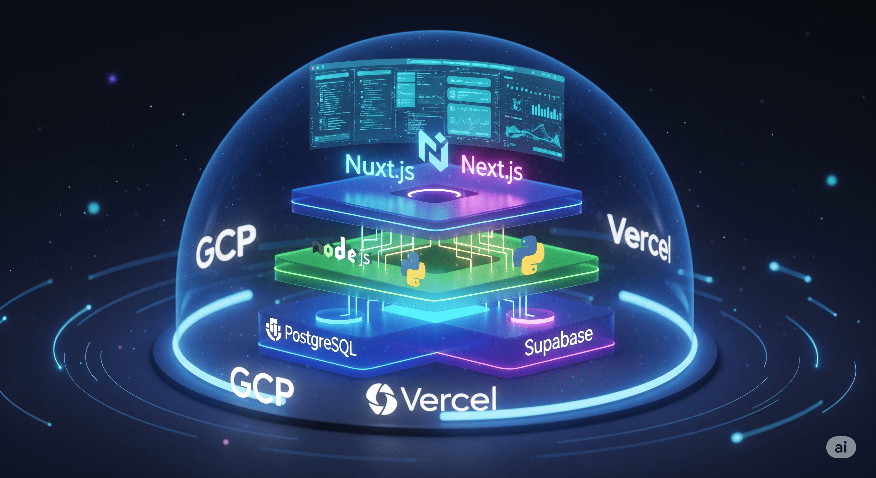 🌐 Our Favorite Web Stack for Fast, Scalable Websites & SaaS Platforms (2025 Edition)